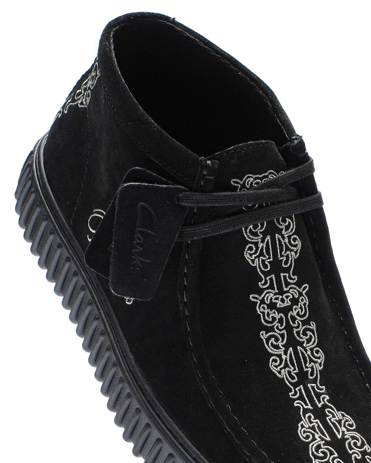 Clarks Originals x Pleasures Torhill Woven